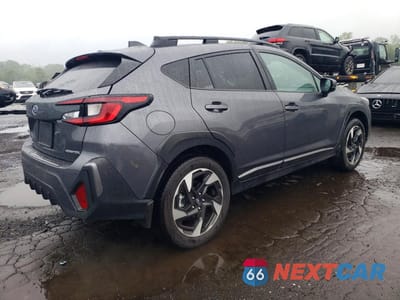 Trzecie zdjęcie samochodu z tyłu: 2025 SUBARU CROSSTREK LIMITED VIN:4S4GUHM63S3773235 - miniatura