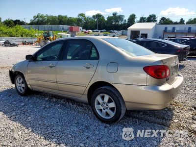 Drugie zdjęcie samochodu z przodu: 2006 TOYOTA COROLLA LE VIN:1NXBR32EX6Z753752 - miniatura