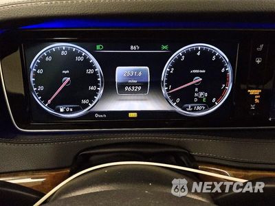Zdjęcie 9 z 12 samochodu: 2014 MERCEDES-BENZ S 550 VIN:WDDUG8CB2EA049961 - miniatura