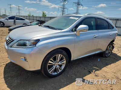 2015 LEXUS RX 450H 2T2BC1BA4FC008060 - główne zdjęcie licytacji z USA - miniatura