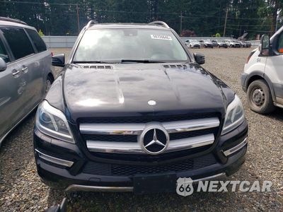 Piąte zdjęcie samochodu w środku: 2014 MERCEDES-BENZ GL 450 4MATIC VIN:4JGDF7CE3EA423295 - miniatura