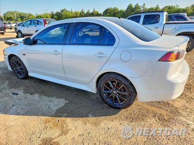 Drugie zdjęcie samochodu z przodu: 2017 MITSUBISHI LANCER ES VIN:JA32U2FU0HU016415 - miniatura