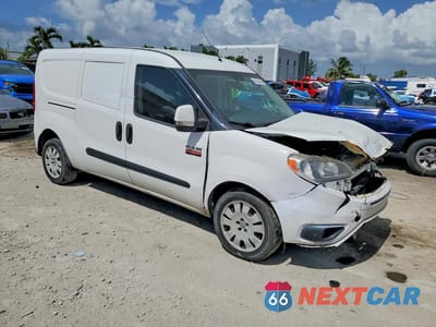 Czwarte zdjęcie samochodu z boku: 2016 RAM PROMASTER CITY SLT VIN:ZFBERFBT4G6C23936 - miniatura