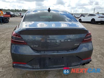 Zdjęcie 6 z 12 samochodu: 2023 GENESIS G70 2.0T VIN:KMTG34TAXPU108549 - miniatura