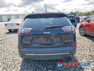 Zdjęcie 6 z 13 samochodu: 2019 JEEP CHEROKEE LIMITED VIN:1C4PJMDX7KD139421 - miniatura