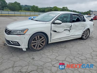 2017 VOLKSWAGEN PASSAT SE 1VWGT7A34HC054674 - główne zdjęcie licytacji z USA - miniatura