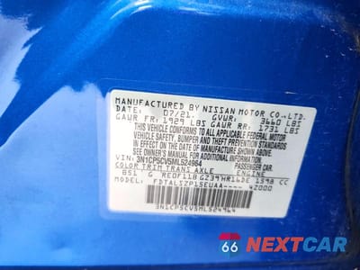 Zdjęcie 14 z 14 samochodu: 2021 NISSAN KICKS SV VIN:3N1CP5CV5ML524964 - miniatura