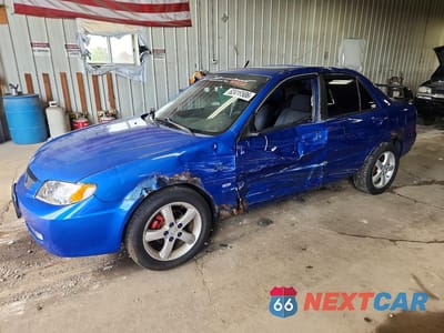 2003 MAZDA PROTEGE DX JM1BJ225231158946 - główne zdjęcie licytacji z USA - miniatura