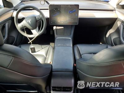 Zdjęcie 8 z 12 samochodu: 2021 TESLA MODEL 3 VIN:5YJ3E1EB5MF087397 - miniatura