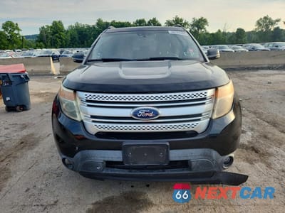 Piąte zdjęcie samochodu w środku: 2012 FORD EXPLORER XLT VIN:1FMHK8D89CGA38278 - miniatura