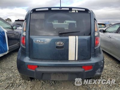 Zdjęcie 6 z 12 samochodu: 2010 KIA SOUL + VIN:KNDJT2A20A7071361 - miniatura