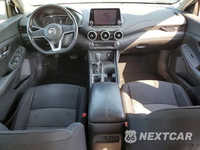 Zdjęcie 8 z 12 samochodu: 2021 NISSAN SENTRA SV VIN:3N1AB8CV1MY250687 - miniatura