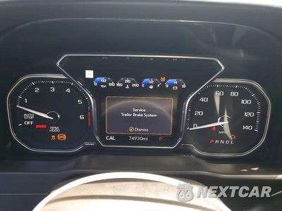 Zdjęcie 9 z 12 samochodu: 2020 GMC SIERRA C1500 DENALI VIN:3GTP8FED2LG144171 - miniatura
