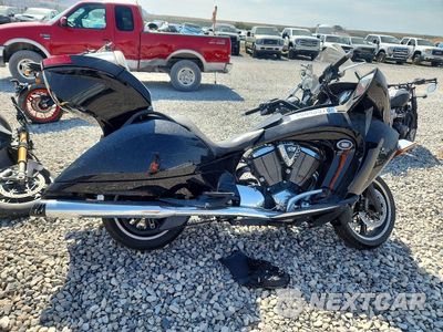 2012 VICTORY MOTORCYCLES VISION TOUR 5VPSW36N7C3002487 - główne zdjęcie licytacji z USA - miniatura