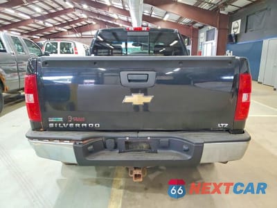 Zdjęcie 6 z 12 samochodu: 2011 CHEVROLET SILVERADO K1500 LTZ VIN:1GCRKTE37BZ258424 - miniatura