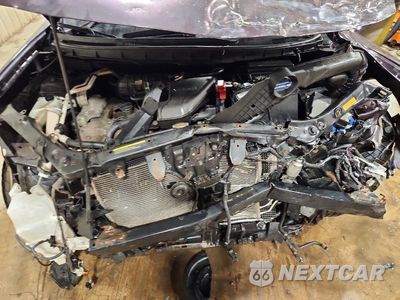 Zdjęcie 12 z 13 samochodu: 2013 NISSAN ROGUE S/SV VIN:JN8AS5MV7DW142774 - miniatura