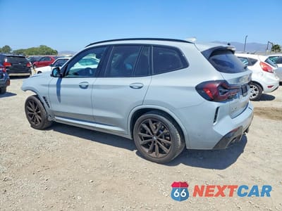 Drugie zdjęcie samochodu z przodu: 2024 BMW X3 XDRIVE30I VIN:5UX53DP05R9U64161 - miniatura