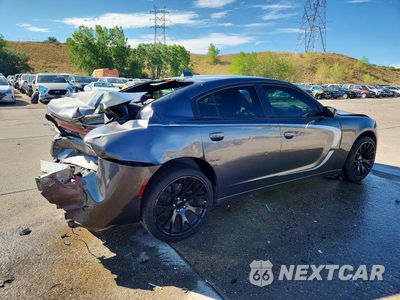 Trzecie zdjęcie samochodu z tyłu: 2015 DODGE CHARGER SXT VIN:2C3CDXJG2FH742740 - miniatura