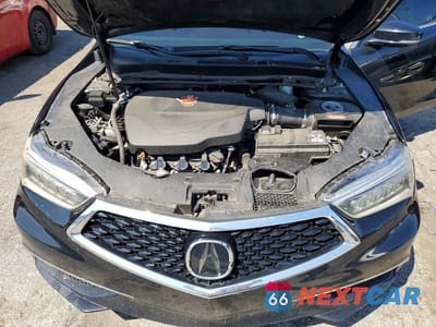 Zdjęcie 11 z 12 samochodu: 2018 ACURA TLX TECH VIN:19UUB2F59JA003194 - miniatura
