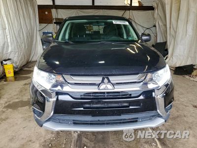 Piąte zdjęcie samochodu w środku: 2017 MITSUBISHI OUTLANDER ES VIN:JA4AZ2A3XHZ037556 - miniatura