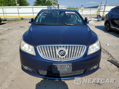 Piąte zdjęcie samochodu w środku: 2010 BUICK LACROSSE CXL VIN:1G4GC5EGXAF117152 - miniatura