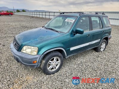 1999 HONDA CR-V EX JHLRD1863XC020619 - główne zdjęcie licytacji z USA - miniatura