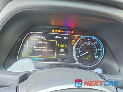 Zdjęcie 9 z 12 samochodu: 2025 NISSAN LEAF S VIN:1N4AZ1BV7SC559660 - miniatura