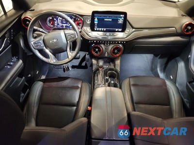 Zdjęcie 8 z 13 samochodu: 2023 CHEVROLET BLAZER RS VIN:3GNKBKRS7PS190649 - miniatura