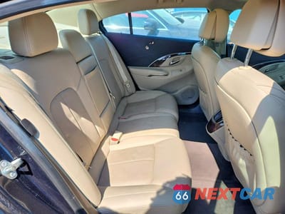 Zdjęcie 10 z 12 samochodu: 2014 BUICK LACROSSE PREMIUM VIN:1G4GD5G3XEF108495 - miniatura