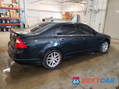 Trzecie zdjęcie samochodu z tyłu: 2010 FORD FUSION SEL VIN:3FAHP0JA1AR359225 - miniatura