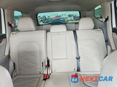 Zdjęcie 10 z 13 samochodu: 2025 VOLKSWAGEN ATLAS SE VIN:1V2DR2CA3SC553376 - miniatura