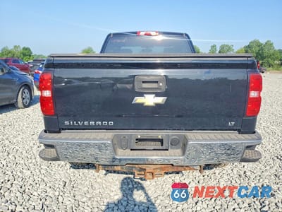 Zdjęcie 6 z 12 samochodu: 2018 CHEVROLET SILVERADO K1500 LT VIN:1GCVKREC0JZ141901 - miniatura