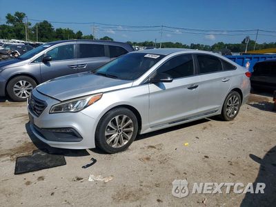 2016 HYUNDAI SONATA SPORT 5NPE34AF6GH434590 - główne zdjęcie licytacji z USA - miniatura