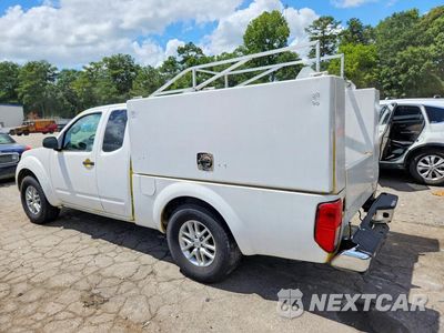 Trzecie zdjęcie samochodu z tyłu: 2015 NISSAN FRONTIER SV V6 VIN:1N6AD0CU1FN767176 - miniatura