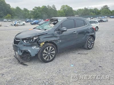 2018 BUICK ENCORE ESSENCE KL4CJCSBXJB690057 - główne zdjęcie licytacji z USA - miniatura
