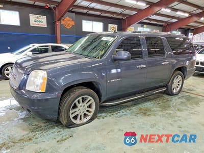 2008 GMC YUKON XL DENALI 1GKFK66818J214249 - główne zdjęcie licytacji z USA - miniatura