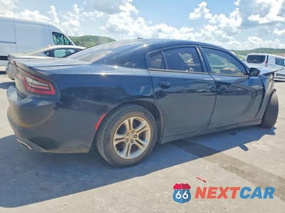 Trzecie zdjęcie samochodu z tyłu: 2020 DODGE CHARGER SXT VIN:2C3CDXBG3LH163198 - miniatura
