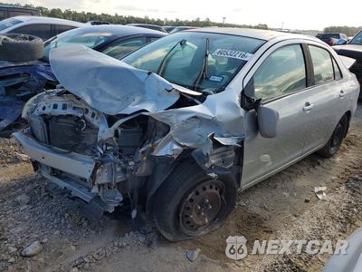 2007 TOYOTA YARIS JTDBT923171096690 - główne zdjęcie licytacji z USA - miniatura