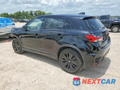 Drugie zdjęcie samochodu z przodu: 2024 MITSUBISHI OUTLANDER SPORT S VIN:JA4ARUAU3RU012761 - miniatura