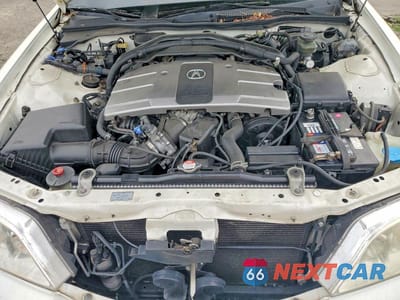 Zdjęcie 11 z 12 samochodu: 2000 ACURA 3.5RL VIN:JH4KA965XYC013621 - miniatura