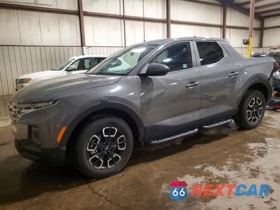 2024 HYUNDAI SANTA CRUZ SEL 5NTJBDDE4RH108487 - główne zdjęcie licytacji z USA - miniatura