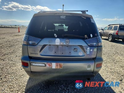 Zdjęcie 6 z 13 samochodu: 2013 MITSUBISHI OUTLANDER SE VIN:JA4AS3AW0DU003833 - miniatura
