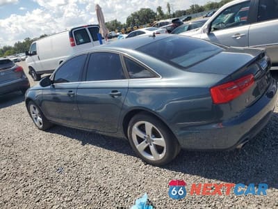 Drugie zdjęcie samochodu z przodu: 2012 AUDI A6 PREMIUM PLUS VIN:WAUGGAFC1CN069270 - miniatura