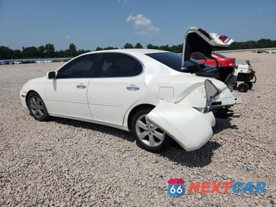 Drugie zdjęcie samochodu z przodu: 2005 LEXUS ES 330 VIN:JTHBA30G855111294 - miniatura