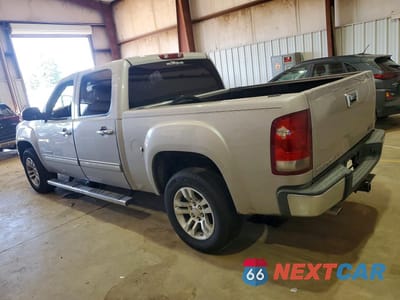 Drugie zdjęcie samochodu z przodu: 2007 GMC NEW SIERRA C1500 VIN:2GTEC13J271576050 - miniatura