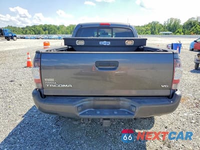 Zdjęcie 6 z 13 samochodu: 2011 TOYOTA TACOMA ACCESS CAB VIN:5TFUU4EN4BX014866 - miniatura