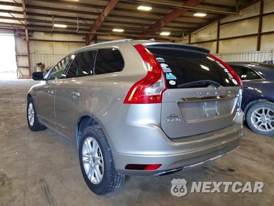 Drugie zdjęcie samochodu z przodu: 2015 VOLVO XC60 T5 PREMIER VIN:YV4612RK1F2673591 - miniatura