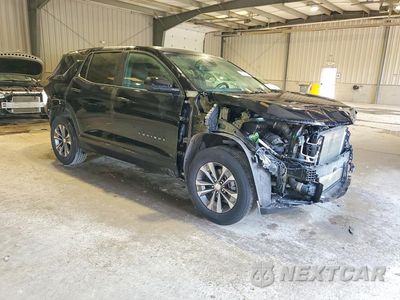 Czwarte zdjęcie samochodu z boku: 2025 CHEVROLET EQUINOX LT VIN:3GNAXHEG9SL213109 - miniatura