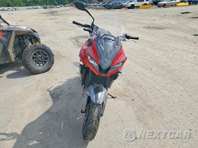 Drugie zdjęcie samochodu z przodu: 2022 TRIUMPH MOTORCYCLE TIGER SPORT 660 VIN:SMTL20UL0NTBA8037 - miniatura