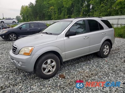 2008 KIA SORENTO LX KNDJC735385824813 - główne zdjęcie licytacji z USA - miniatura